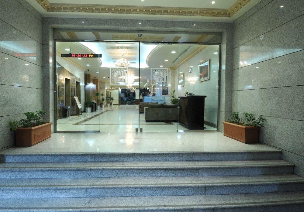 Dar Al Naem Hotel Medina Exterior foto