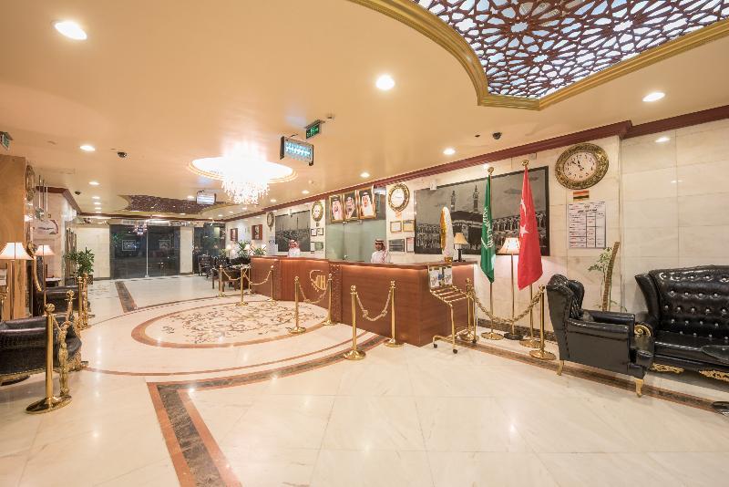 Dar Al Naem Hotel Medina Exterior foto